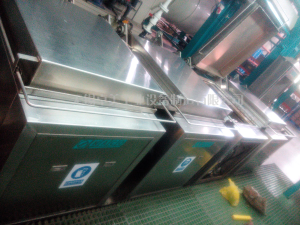 五槽超聲波清洗機