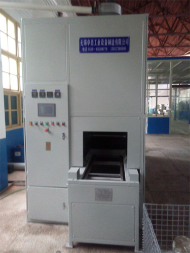 超聲波雙鏈傳動清洗機