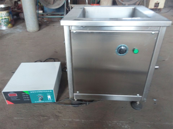 超聲波單槽機