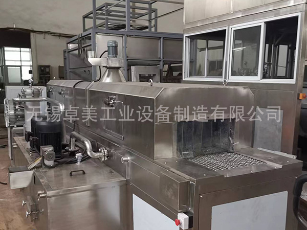 全不銹鋼通過式清洗機(jī)